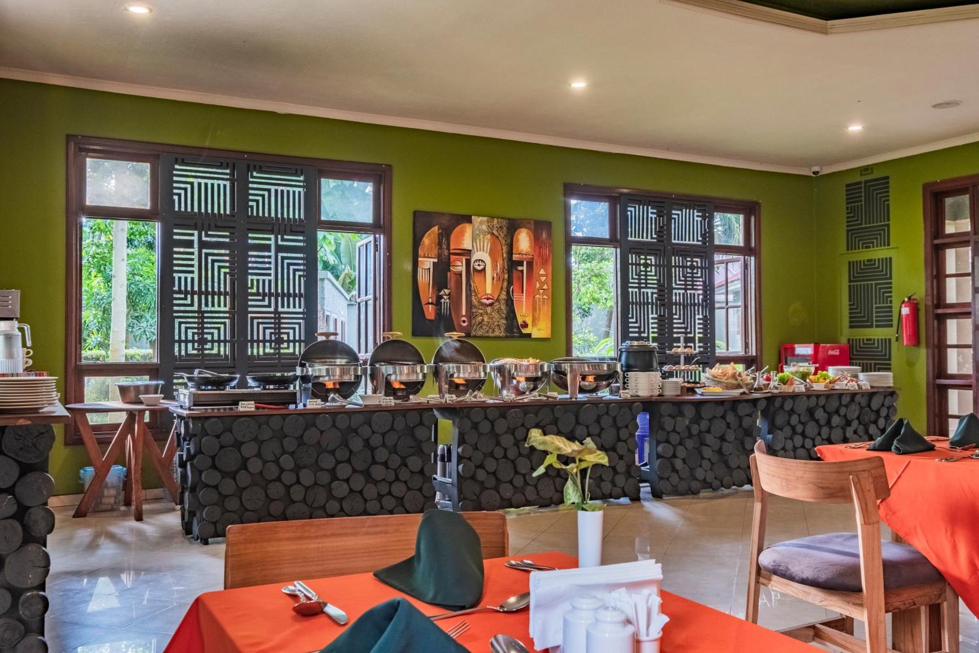 Arusha Planet Lodge Exterior foto