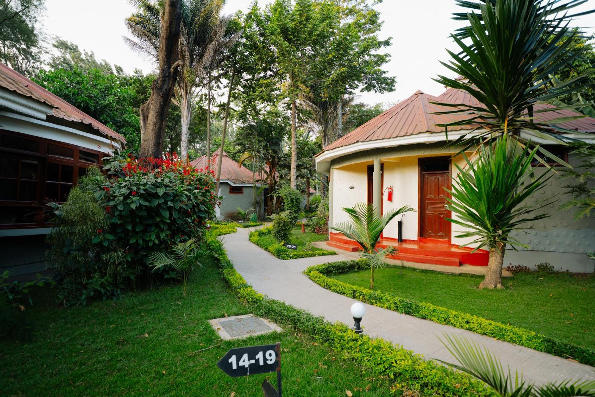 Arusha Planet Lodge Exterior foto